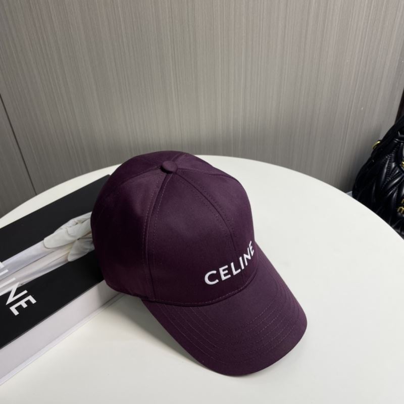 Celine Caps